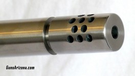 7MM Rem Mag-7 Gapped