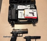 Sig p320 Xcarry 9mm