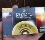 SHOTGUN AMMO: 12, 16, 20 and 28 gauge Ammunition, Buckshot 