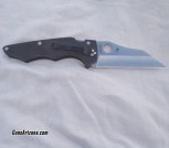 Spyderco Yojumbo knife
