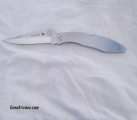 Spyderco police knife