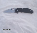 Spyderco Manix 2