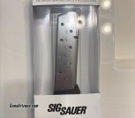 Sig sauer 1911 magazine 45acp 8 rounds 