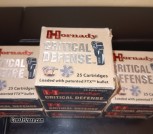 Hornady Critical Defense .380 90gr FTX Hollow Point