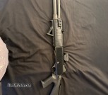 Benelli M4  modified