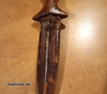 Old Knife ~ African ~ Antique