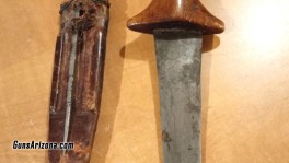 knife