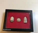 Civil War Bullets