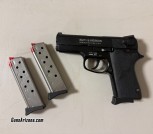 Smith & Wesson Model 3914 Compact 9mm:  