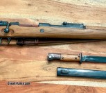 Mauser 98k 43 BNZ 