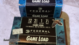 12 Gauge Hunting Shells