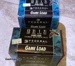 12 Gauge Hunting Shells