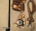 Mosin -Nagant rifle bayonet 