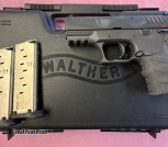 Carl Walther CCP 9mmx19 Semi-Auto Pistol
