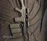 DS ARMS SPR (Special Purpose Rifle)
