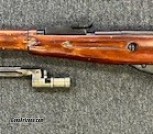 Russia M91/30 Mosin Nagant 7.62x54R Bolt-Action Rifle