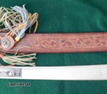 Machete, Collins & Co Central America