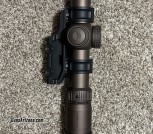 Vortex Razor HD Gen III 1-10 w/ Scalarworks Mount and Covers