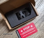 Strike Industries Enhanced Castle Nut & Extended End Plate