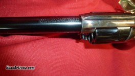 uberti cattleman 45 barrel stamp
