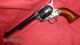uberti cattleman 45 L side