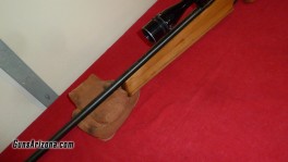 rem 540xr 22 L front forearm-bbl