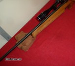rem 540xr 22 L front forearm-bbl