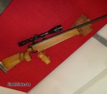 REMINGTON 22LR 540XR TARGET RIFLE
