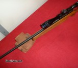 rem 540xr 22 top L  side  action-bbl