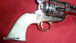 cimmaron TR spec R grip-frame-cyl