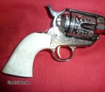 cimmaron TR spec R grip-frame-cyl