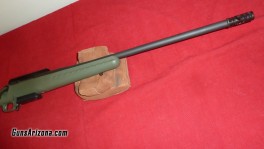 ruger predator 6.5 CM R forend-bbl-brake