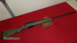 ruger predator 6.5 CM R side