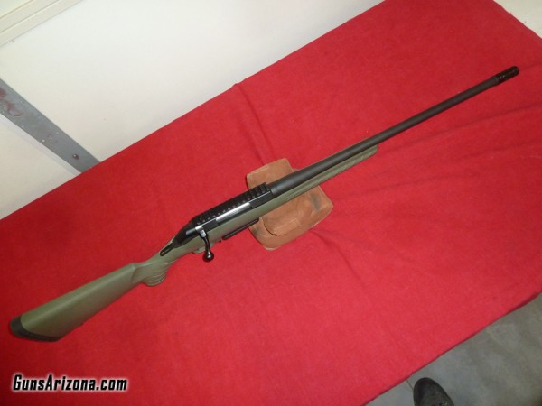 RUGER PREDATOR 6.5 CREEDMOOR w/ GAMMA BRAKE