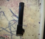 Smith & Wesson M&p Shield 9mm Threaded Barrel