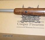 Cooper of Montana  Mod 21 .221 Fireball