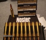 Nosler 28 Nosler 150gr ET ammo