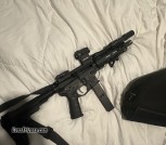 AR Pistol 9MM