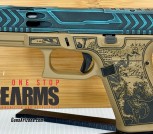 Brand new Glock 19 Gen 5 Kraken Engraved 9mm Pistol