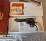 Colt 2nd Gen Single Action Army SAA .45 LC 4.75