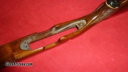 steyr mann stock bott triggerguard