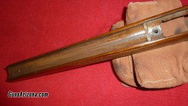 steyr SL barrel channel  use