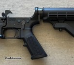 AFMC / AM15-C CARBINE DUTY GRADE LOWER RECEIVER ASSEMBLY / 5.56MM / NEW