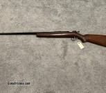 Winchester rifle 67 .22 