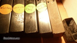 m1 carb mag group 2 mfg stamp