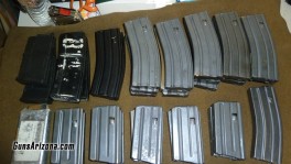 mags ar15 20-30 use 1