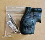 Smith & Wesson J frame Crimson trace laser grips