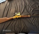 Henry golden Boy (With custom sights) 357/38 Special