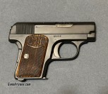 FN vest pocket pre-baby browning 25acp