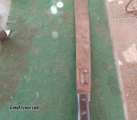 Ww2 vintage Collins machete 